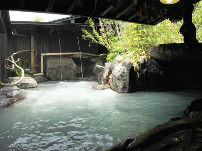 Готель Iyashi-No-Sato Kiyashiki Мінаміоґуні Екстер'єр фото